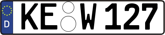 KE-W127