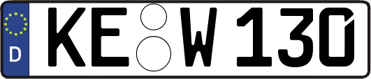 KE-W130