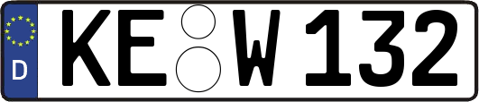 KE-W132