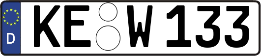KE-W133