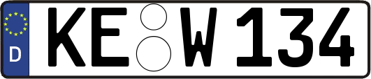KE-W134