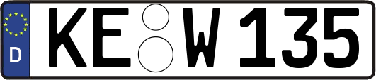 KE-W135