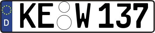 KE-W137