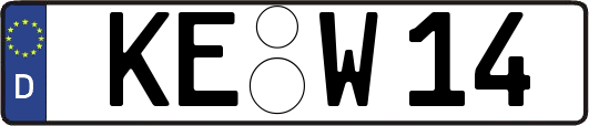 KE-W14