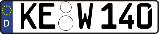 KE-W140