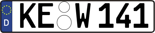 KE-W141