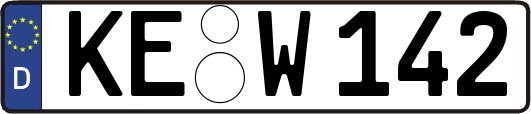 KE-W142