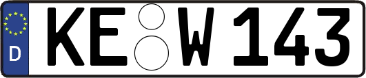 KE-W143