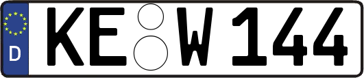 KE-W144