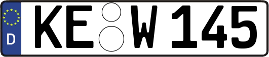 KE-W145
