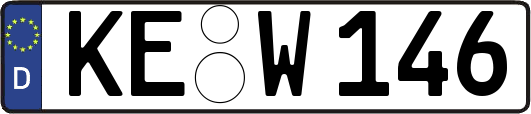 KE-W146