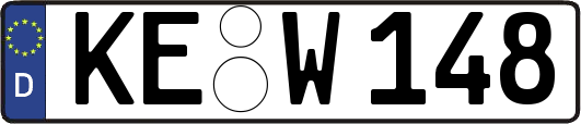 KE-W148