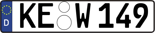 KE-W149