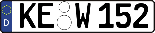 KE-W152