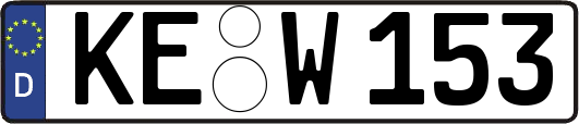 KE-W153