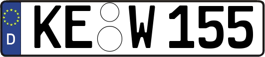 KE-W155