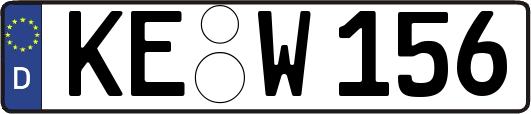 KE-W156
