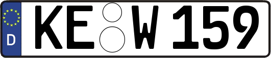 KE-W159