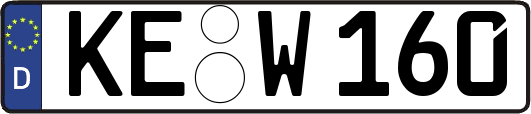 KE-W160