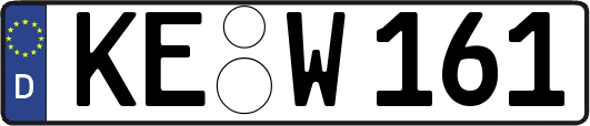 KE-W161