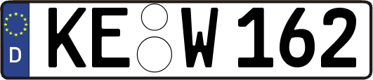 KE-W162