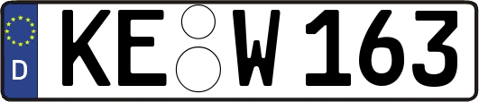 KE-W163