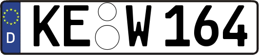 KE-W164