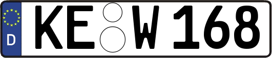KE-W168
