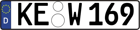 KE-W169