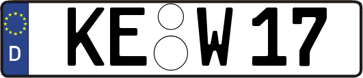 KE-W17