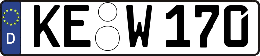 KE-W170