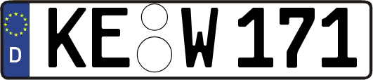 KE-W171