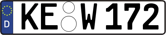 KE-W172