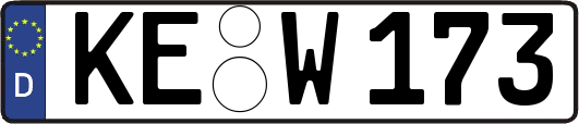 KE-W173