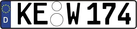 KE-W174