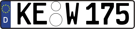 KE-W175