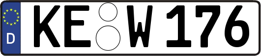 KE-W176