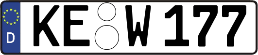 KE-W177