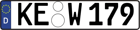 KE-W179