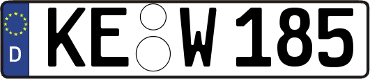 KE-W185