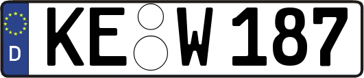 KE-W187