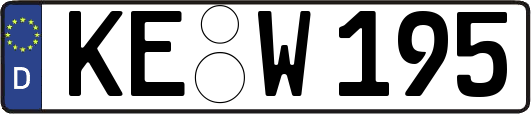 KE-W195