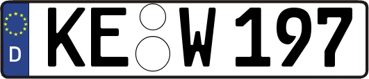 KE-W197
