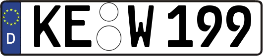 KE-W199
