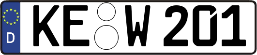 KE-W201