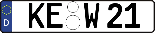 KE-W21