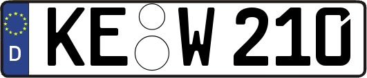 KE-W210