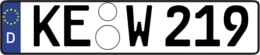 KE-W219