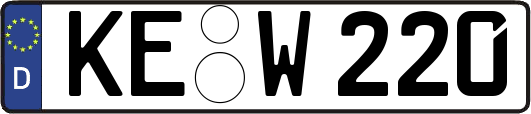 KE-W220