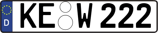 KE-W222